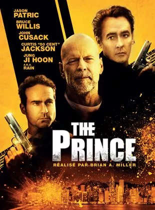 Affiche du film The Prince