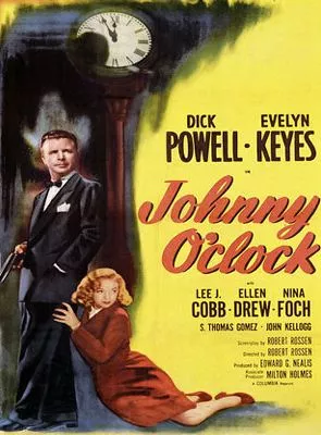 Affiche du film L'heure du crime