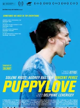 Affiche du film Puppy Love