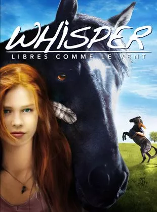 Affiche du film Whisper : Libres comme le vent
