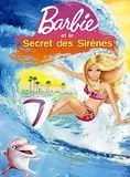 Affiche du film Barbie et le secret des sirènes