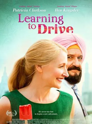 Affiche du film Learning to Drive