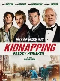 Affiche du film Kidnapping Mr. Heineken