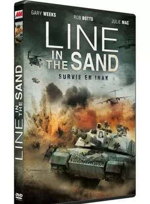 Affiche du film A Line in the Sand