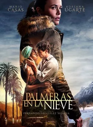 Affiche du film Palmiers dans la neige