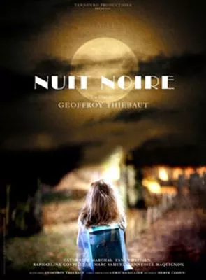 Affiche du film Nuit noire - Court Métrage