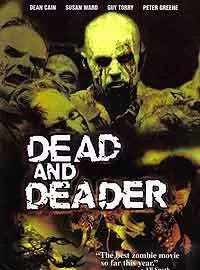 Affiche du film Dead & Deader