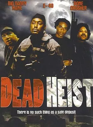 Affiche du film Dead Heist