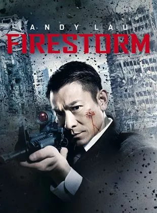 Affiche du film Firestorm