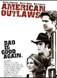 Affiche du film American Outlaws