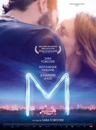 Affiche du film M