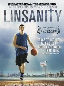 Affiche du film Linsanity