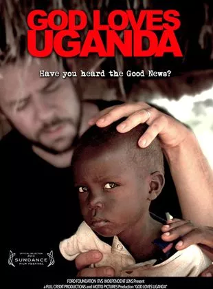 Affiche du film God Loves Uganda