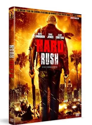 Affiche du film Hard Rush