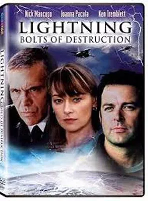 Affiche du film La colère du ciel