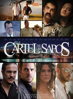 Affiche du film The Snitch Cartel