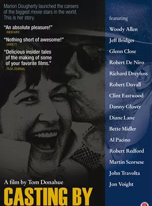 Affiche du film Casting By