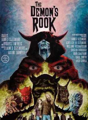 Affiche du film The Demon's Rook