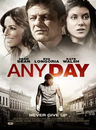 Affiche du film Any Day