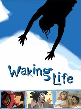 Affiche du film Waking Life