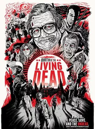 Affiche du film Birth of the Living Dead
