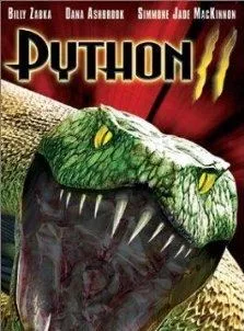 Affiche du film Python 2