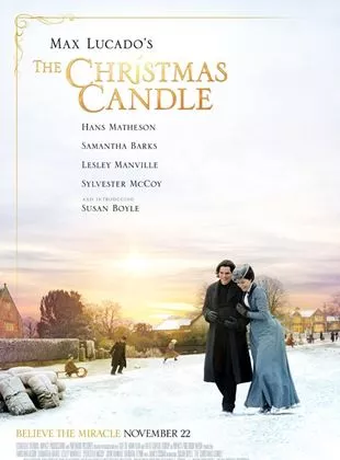 Affiche du film The Christmas Candle