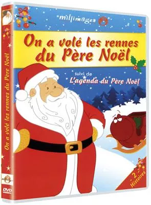 Affiche du film L'agenda du Père Noël