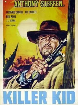 Affiche du film Killer Kid