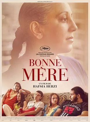 Affiche du film Bonne mère