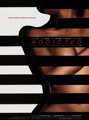 Affiche du film Addicted