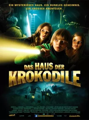 Affiche du film Das Haus der Krokodile