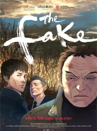 Affiche du film The Fake