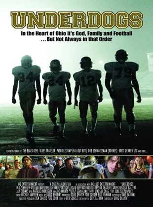 Affiche du film Underdogs