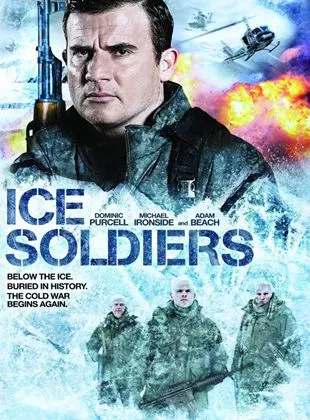 Affiche du film Ice Soldiers
