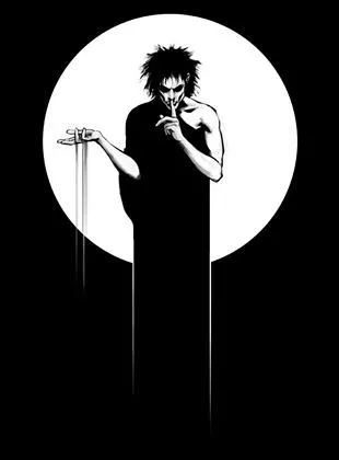 Affiche du film Sandman