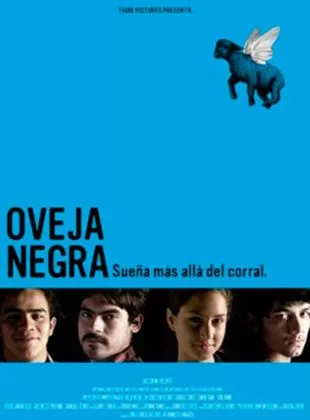 Affiche du film Oveja negra