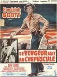 Affiche du film Décision à Sundown