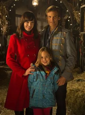 Affiche du film Le Bébé de Noël