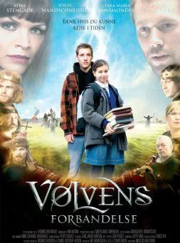 Affiche du film Vølvens forbandelse