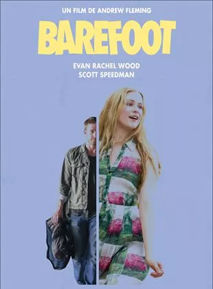 Affiche du film Barefoot