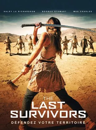 Affiche du film The Last Survivors