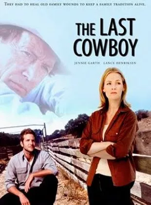 Affiche du film The Last Cowboy