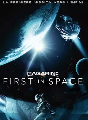 Affiche du film Gagarine - First in Space
