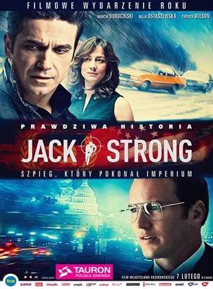 Affiche du film Jack Strong