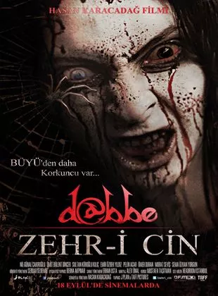 Affiche du film Dabbe 5: Zehr-i Cin