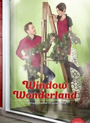 Affiche du film La plus belle vitrine de Noël