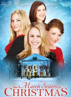 Affiche du film Le Noël des soeurs March