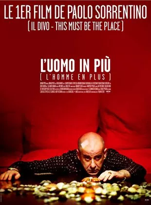 Affiche du film L'uomo in più (L'homme en plus)