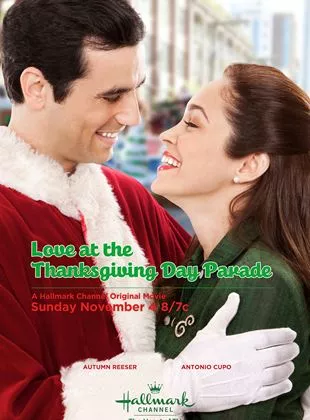 Affiche du film La parade de Noël